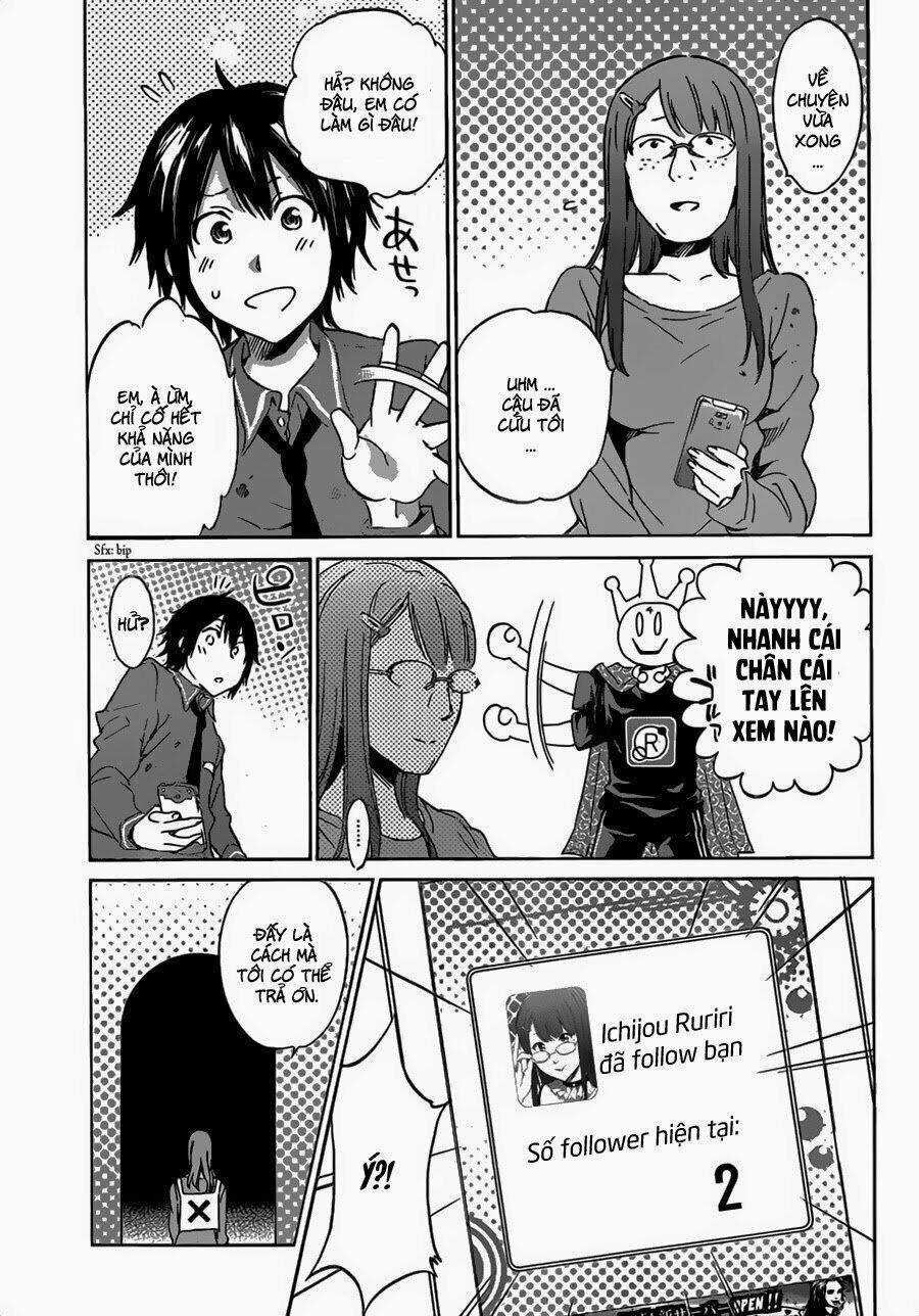 Real Account Ii Chapter 0.2 trang 42