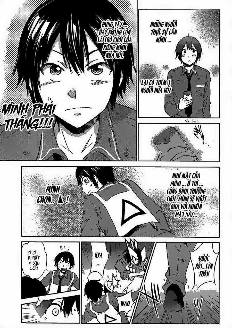 Real Account Ii Chapter 0.2 trang 44