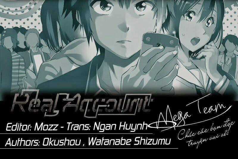 Real Account Ii Chapter 0.2 trang 46