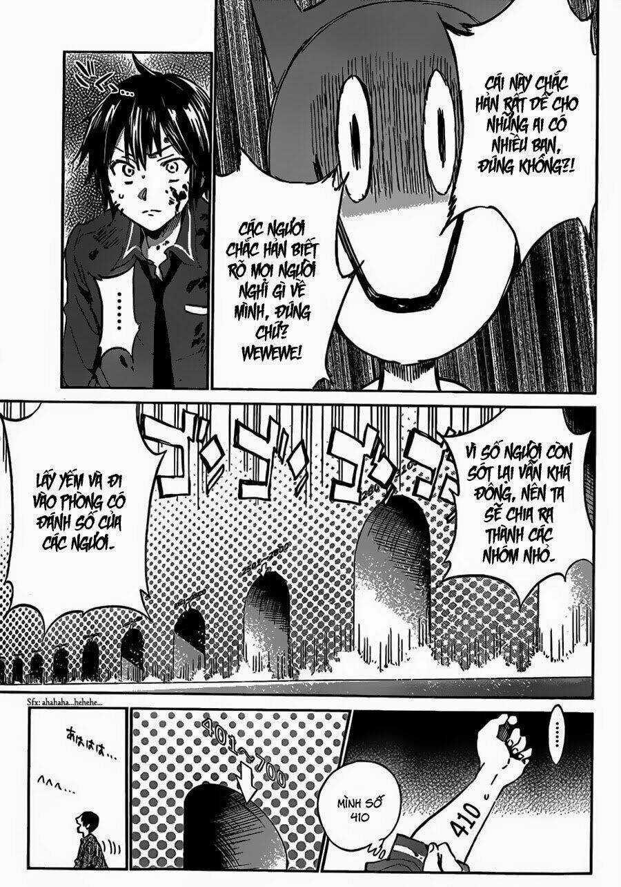 Real Account Ii Chapter 0.2 trang 7