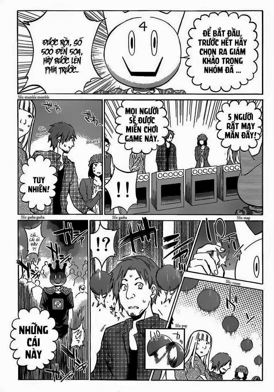 Real Account Ii Chapter 0.2 trang 9