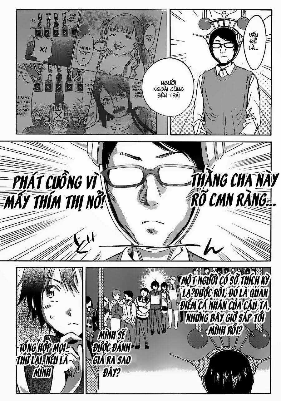 Real Account Ii Chapter 0.3 trang 10