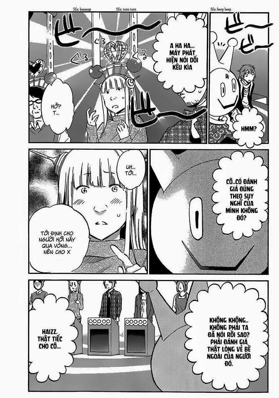 Real Account Ii Chapter 0.3 trang 14