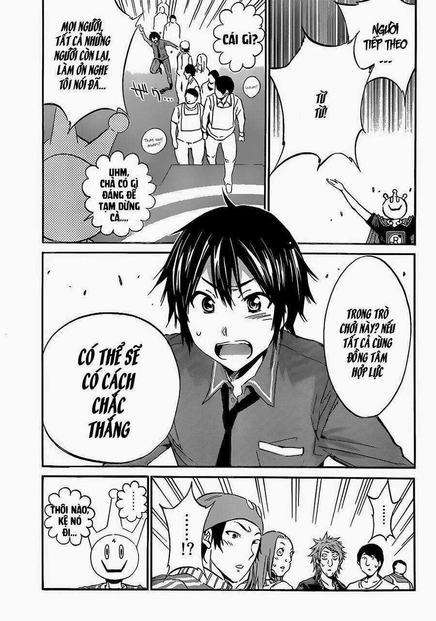 Real Account Ii Chapter 0.3 trang 19