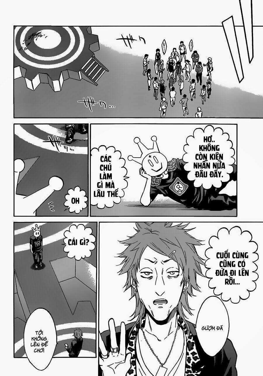 Real Account Ii Chapter 0.3 trang 20