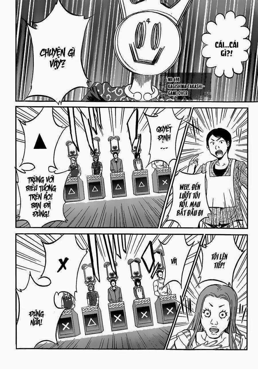 Real Account Ii Chapter 0.3 trang 22