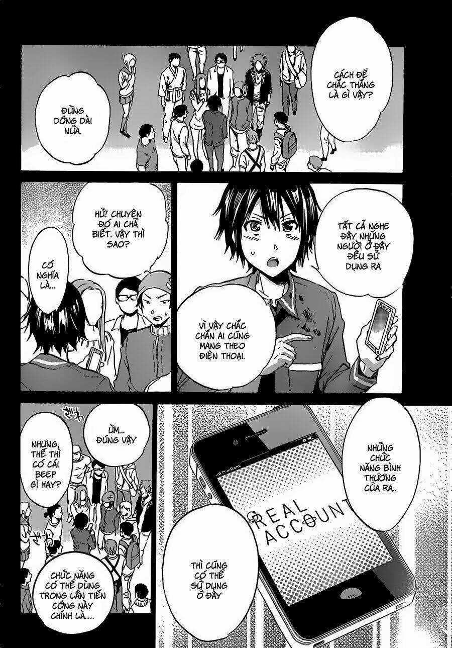 Real Account Ii Chapter 0.3 trang 27