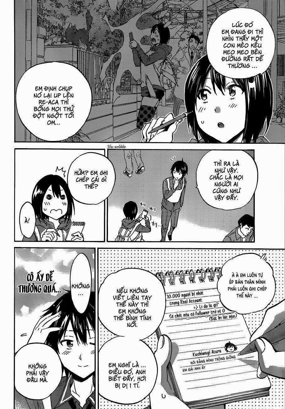 Real Account Ii Chapter 0.3 trang 3