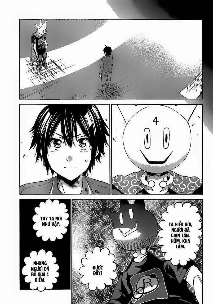 Real Account Ii Chapter 0.3 trang 32