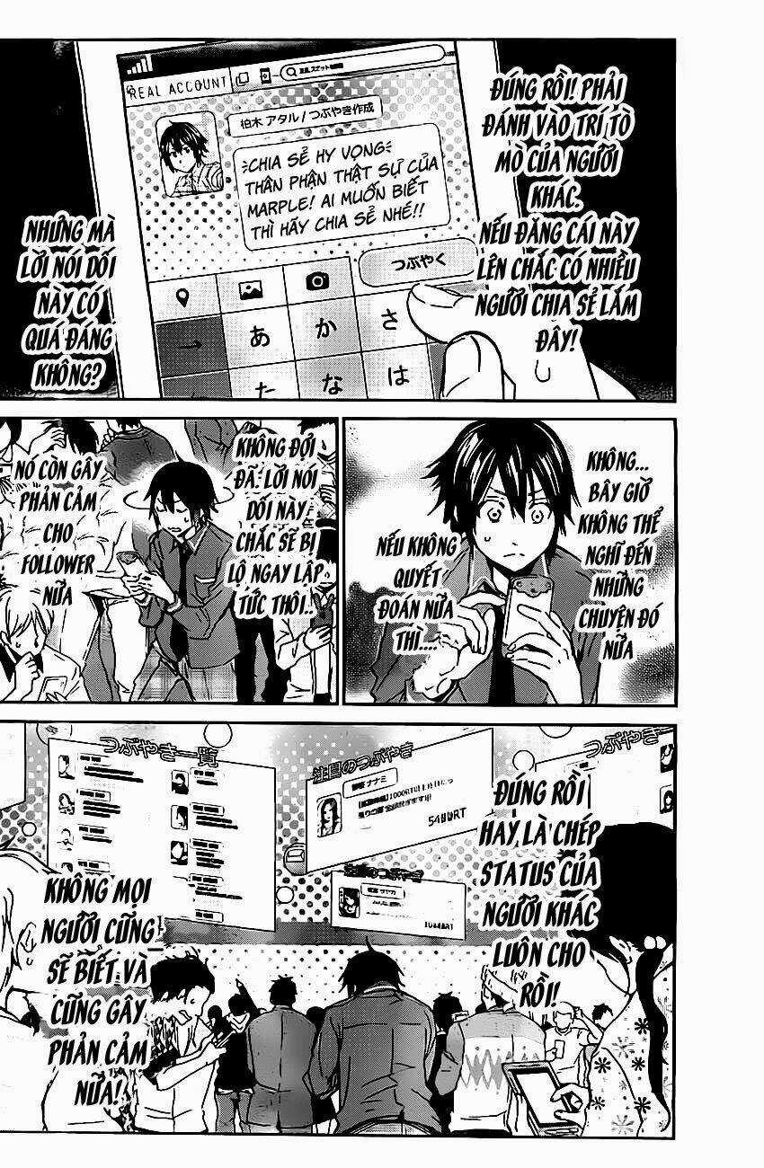 Real Account Ii Chapter 0.4 trang 18