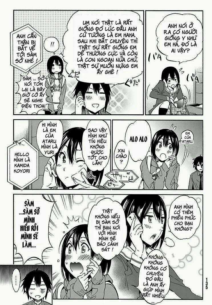 Real Account Ii Chapter 0.5 trang 10