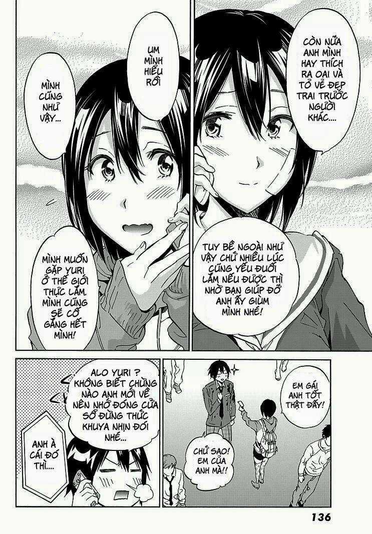 Real Account Ii Chapter 0.5 trang 11