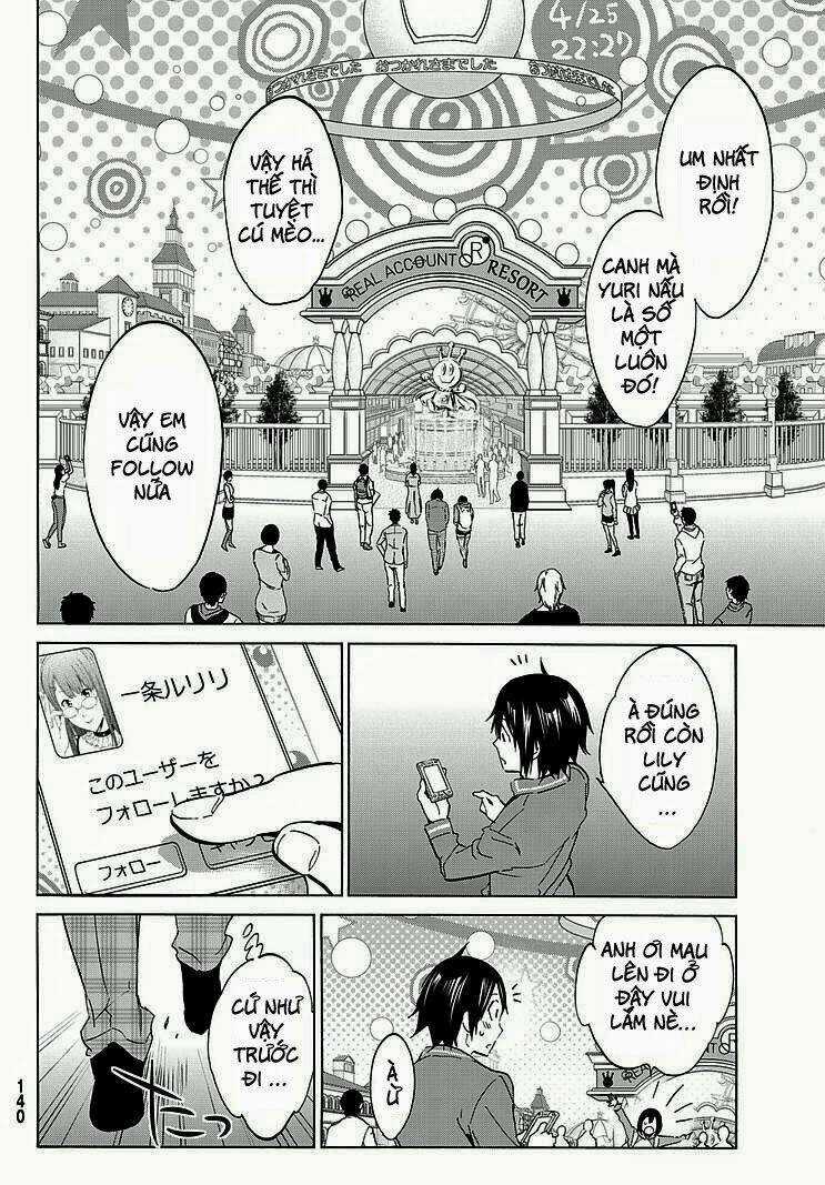 Real Account Ii Chapter 0.5 trang 15