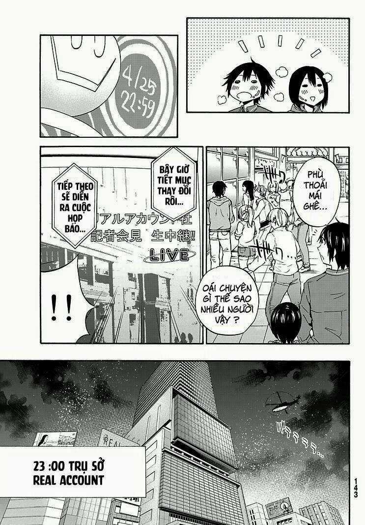 Real Account Ii Chapter 0.5 trang 18