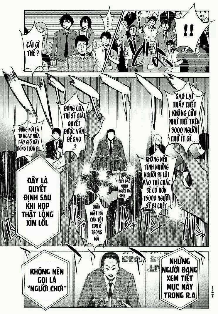 Real Account Ii Chapter 0.5 trang 22