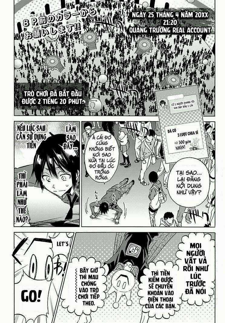 Real Account Ii Chapter 0.5 trang 3