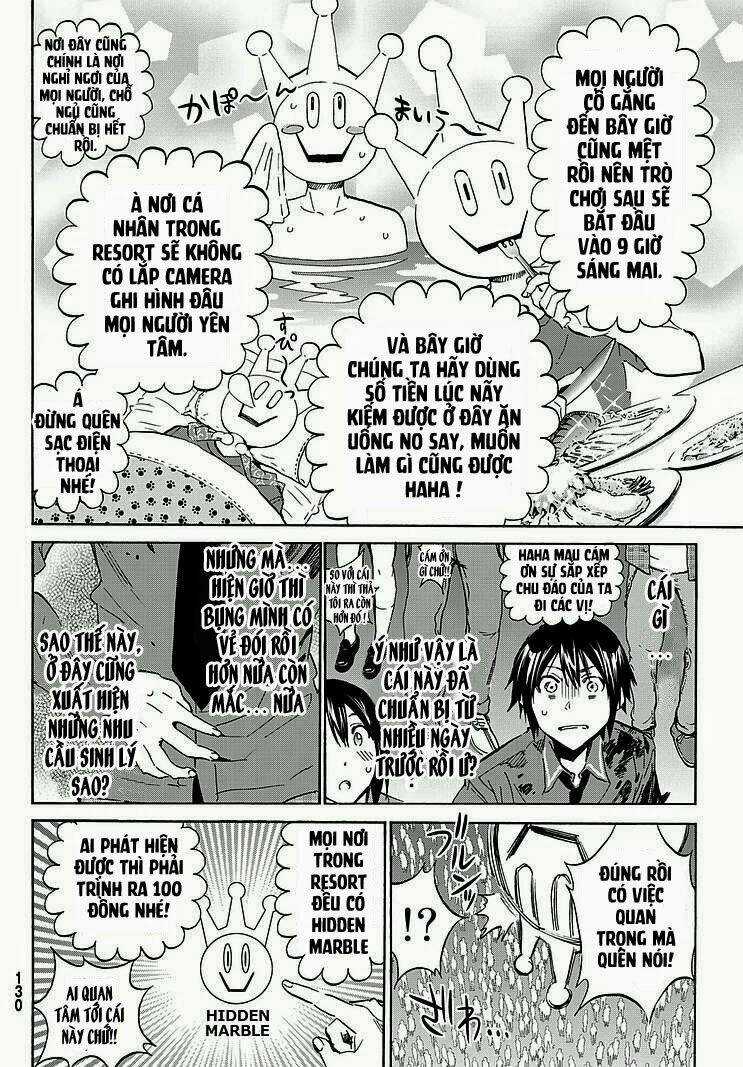 Real Account Ii Chapter 0.5 trang 5