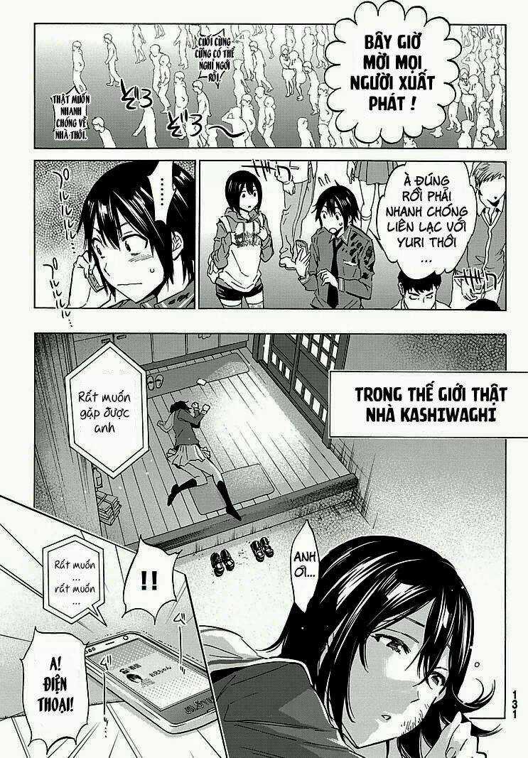 Real Account Ii Chapter 0.5 trang 6