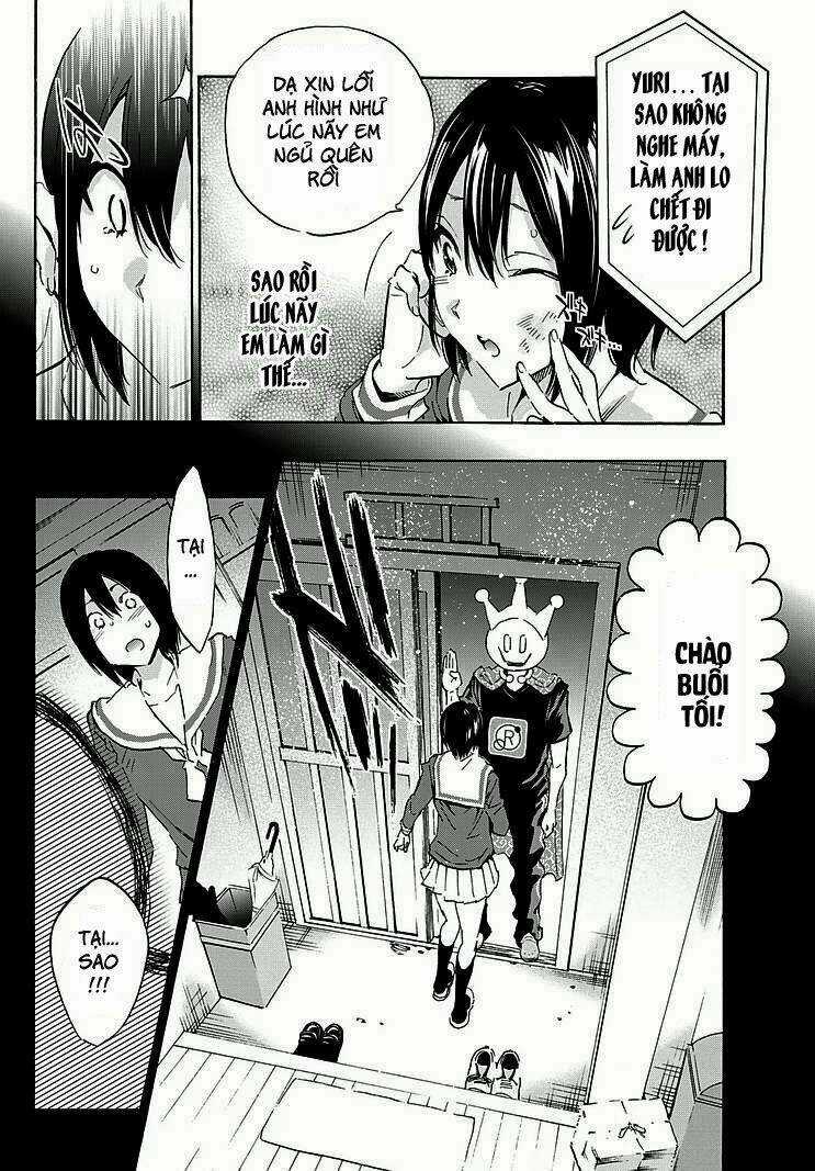 Real Account Ii Chapter 0.5 trang 7