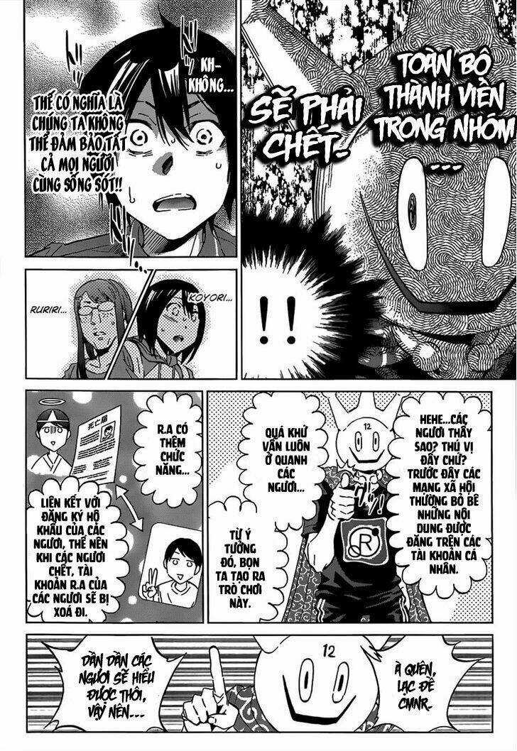 Real Account Ii Chapter 0.6 trang 10