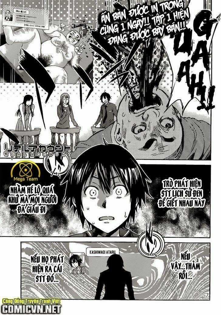 Real Account Ii Chapter 0.7 trang 0