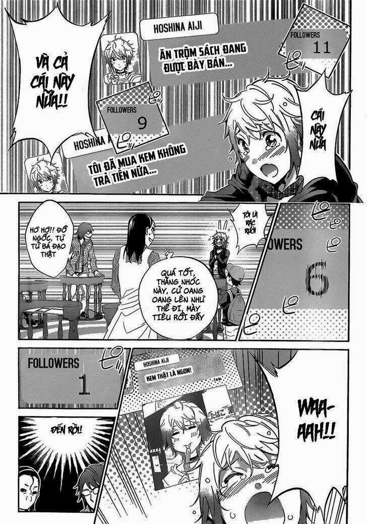 Real Account Ii Chapter 0.7 trang 12