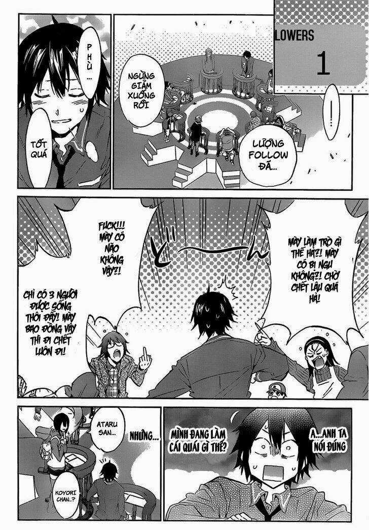 Real Account Ii Chapter 0.7 trang 15