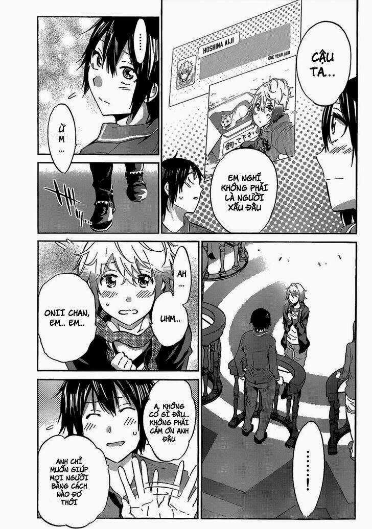 Real Account Ii Chapter 0.7 trang 16