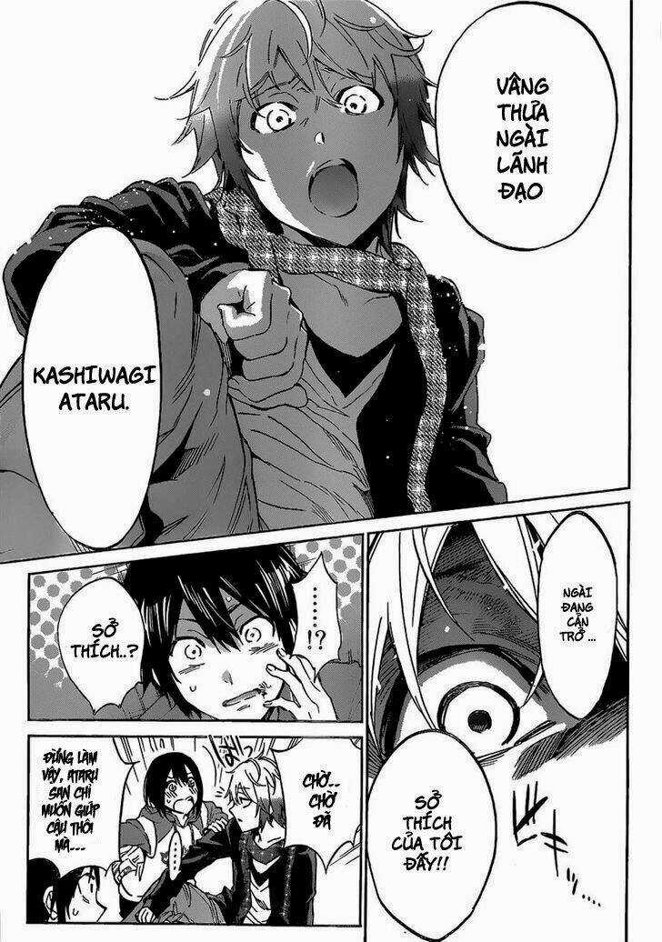 Real Account Ii Chapter 0.7 trang 18