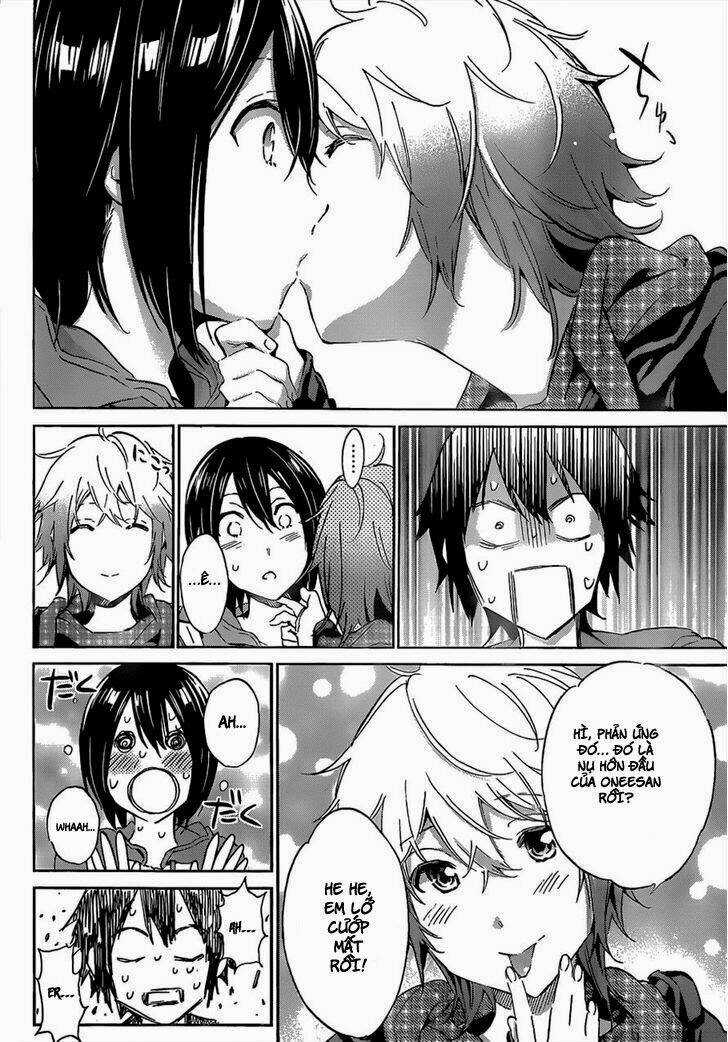 Real Account Ii Chapter 0.7 trang 19