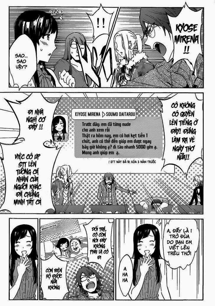 Real Account Ii Chapter 0.7 trang 2