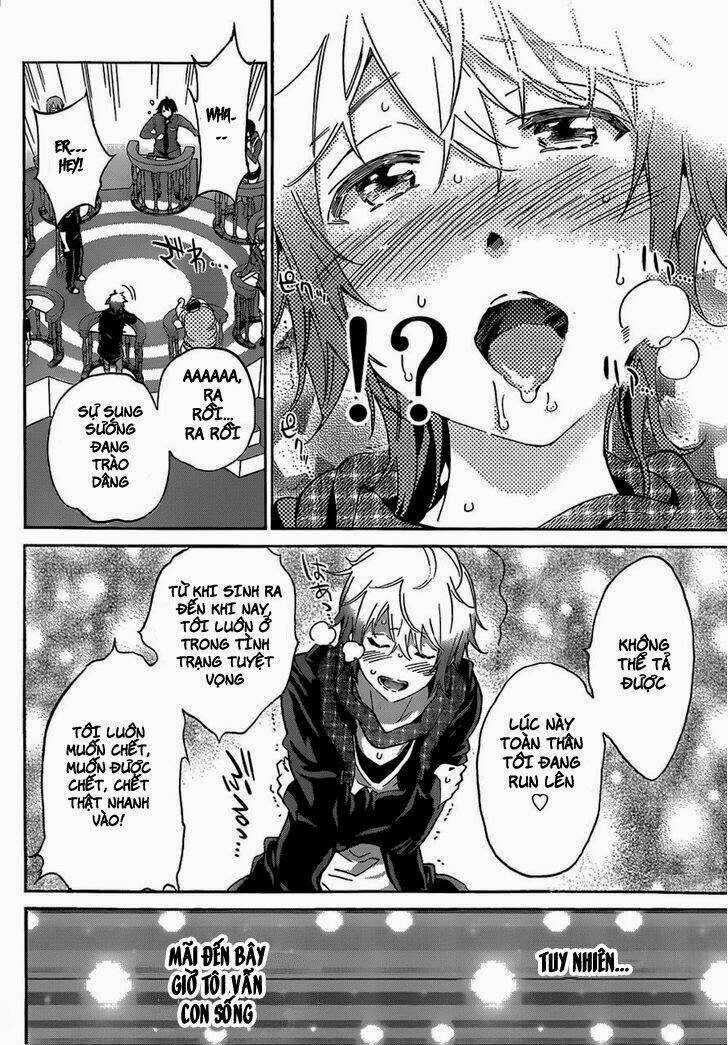 Real Account Ii Chapter 0.7 trang 23