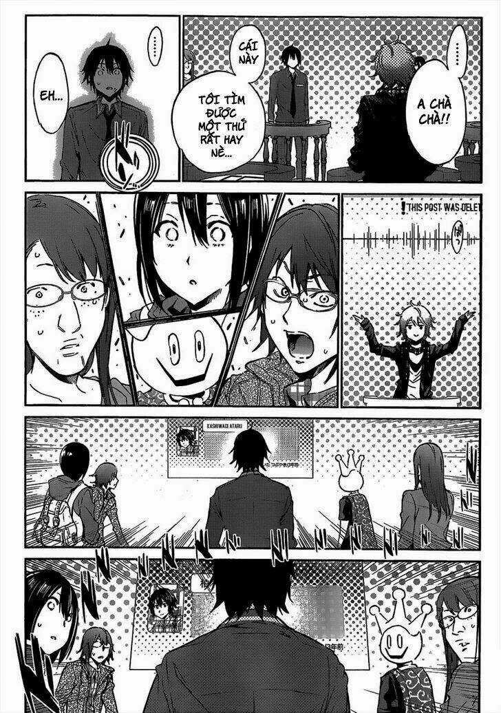 Real Account Ii Chapter 0.7 trang 30