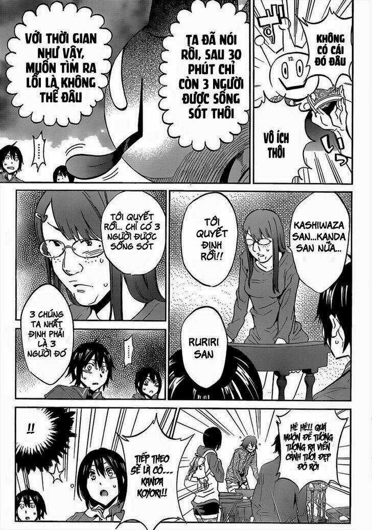 Real Account Ii Chapter 0.7 trang 8