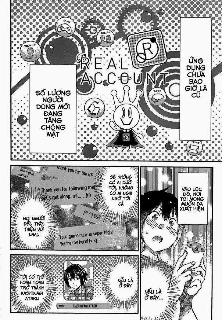 Real Account Ii Chapter 0.8 trang 30