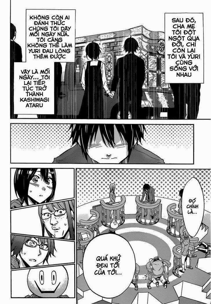 Real Account Ii Chapter 0.8 trang 33