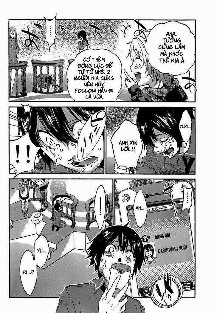 Real Account Ii Chapter 0.8 trang 39