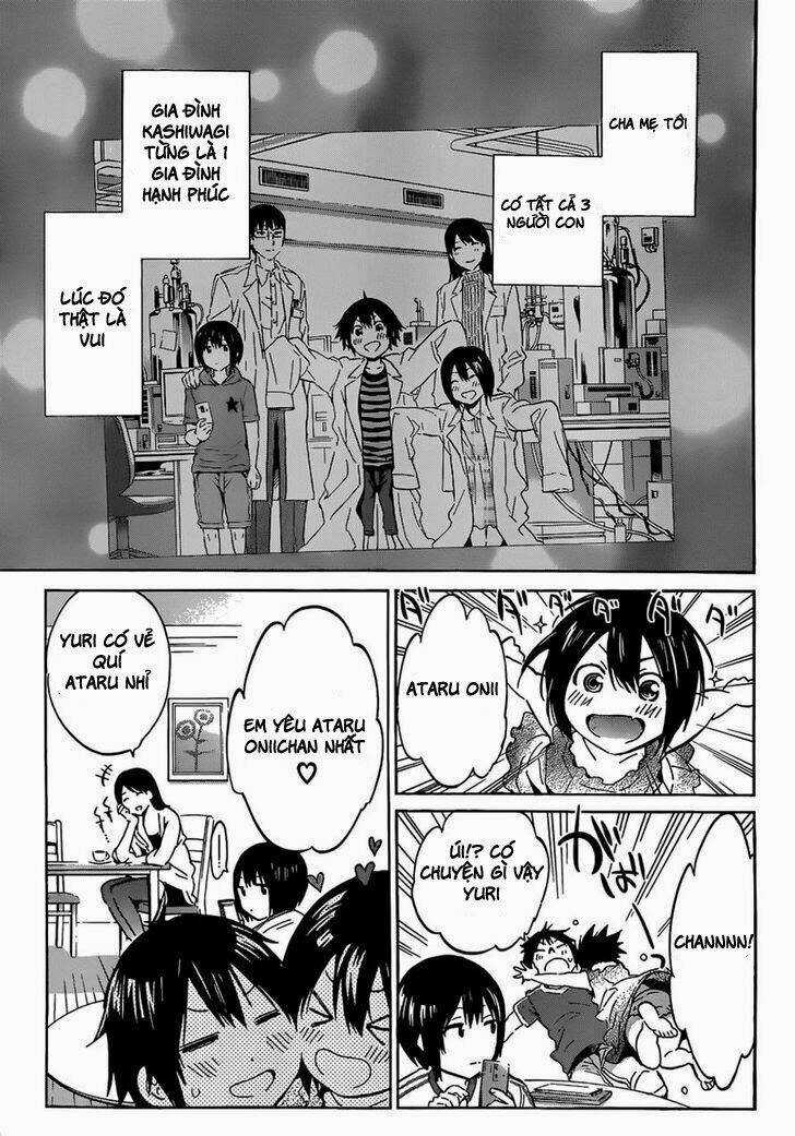 Real Account Ii Chapter 0.8 trang 5