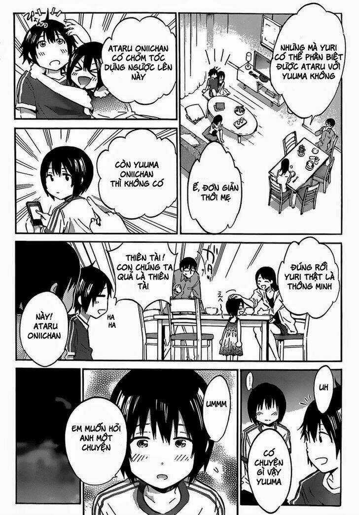 Real Account Ii Chapter 0.8 trang 6