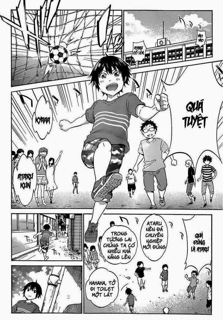 Real Account Ii Chapter 0.8 trang 8