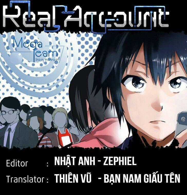Real Account Ii Chapter 0.9 trang 0
