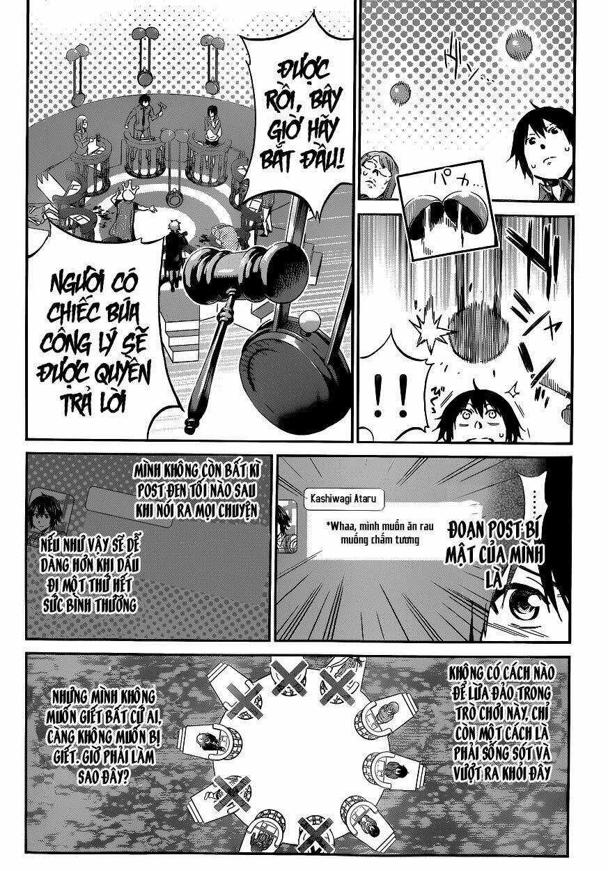 Real Account Ii Chapter 0.9 trang 12