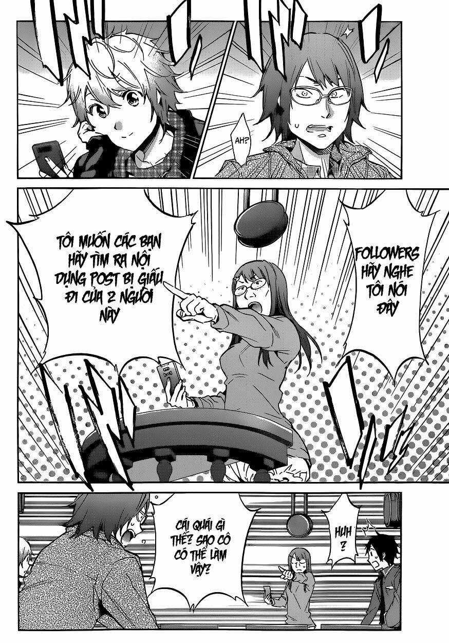 Real Account Ii Chapter 0.9 trang 14