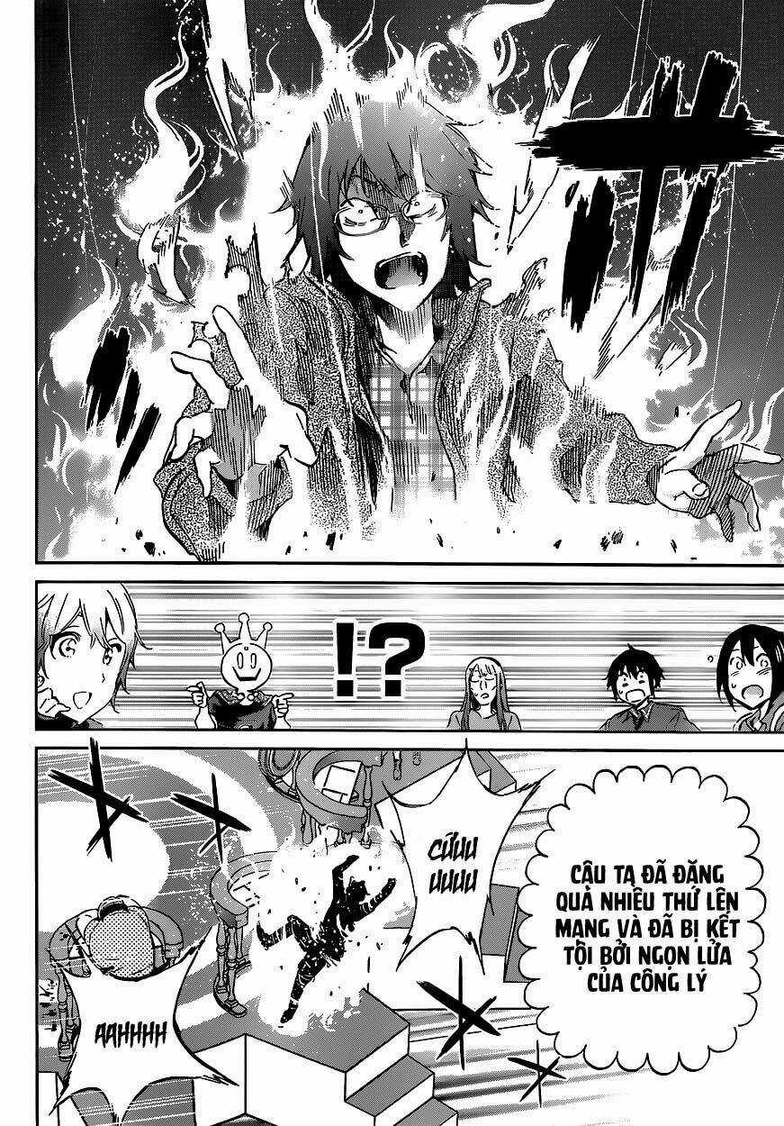 Real Account Ii Chapter 0.9 trang 19