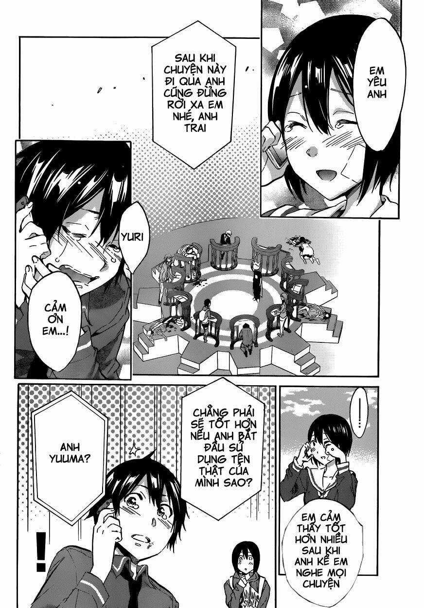 Real Account Ii Chapter 0.9 trang 2