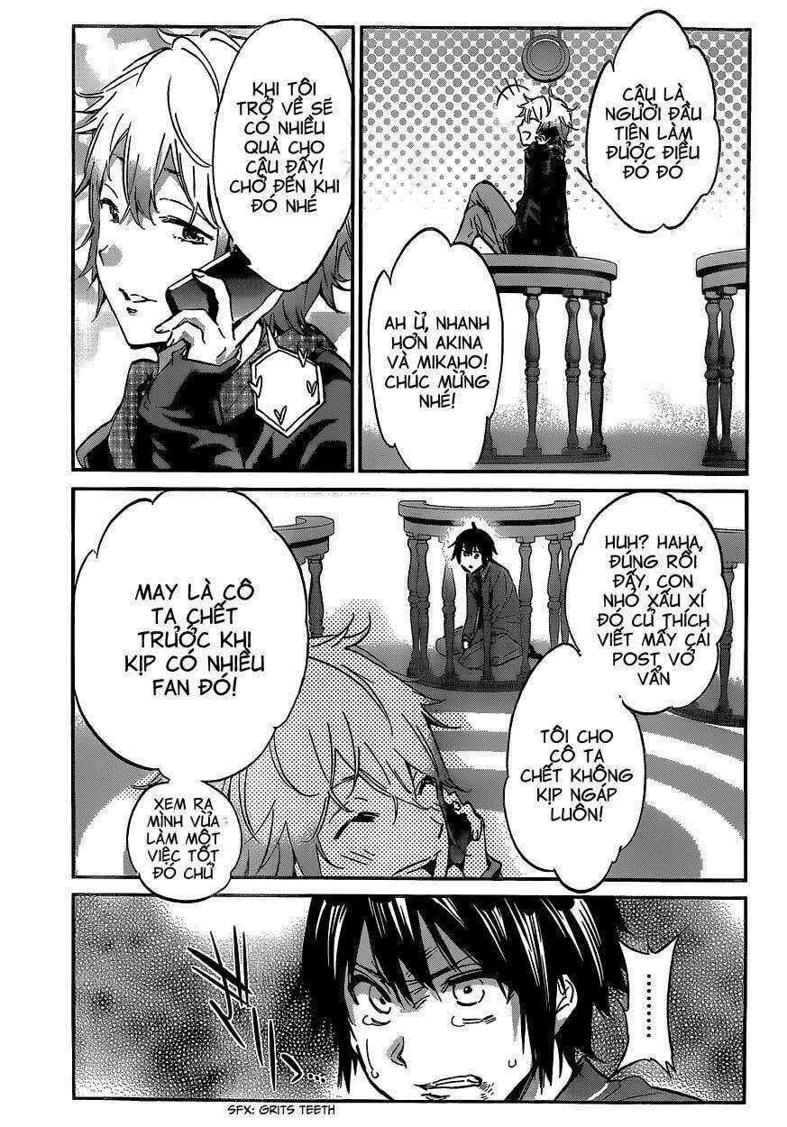 Real Account Ii Chapter 0.9 trang 27