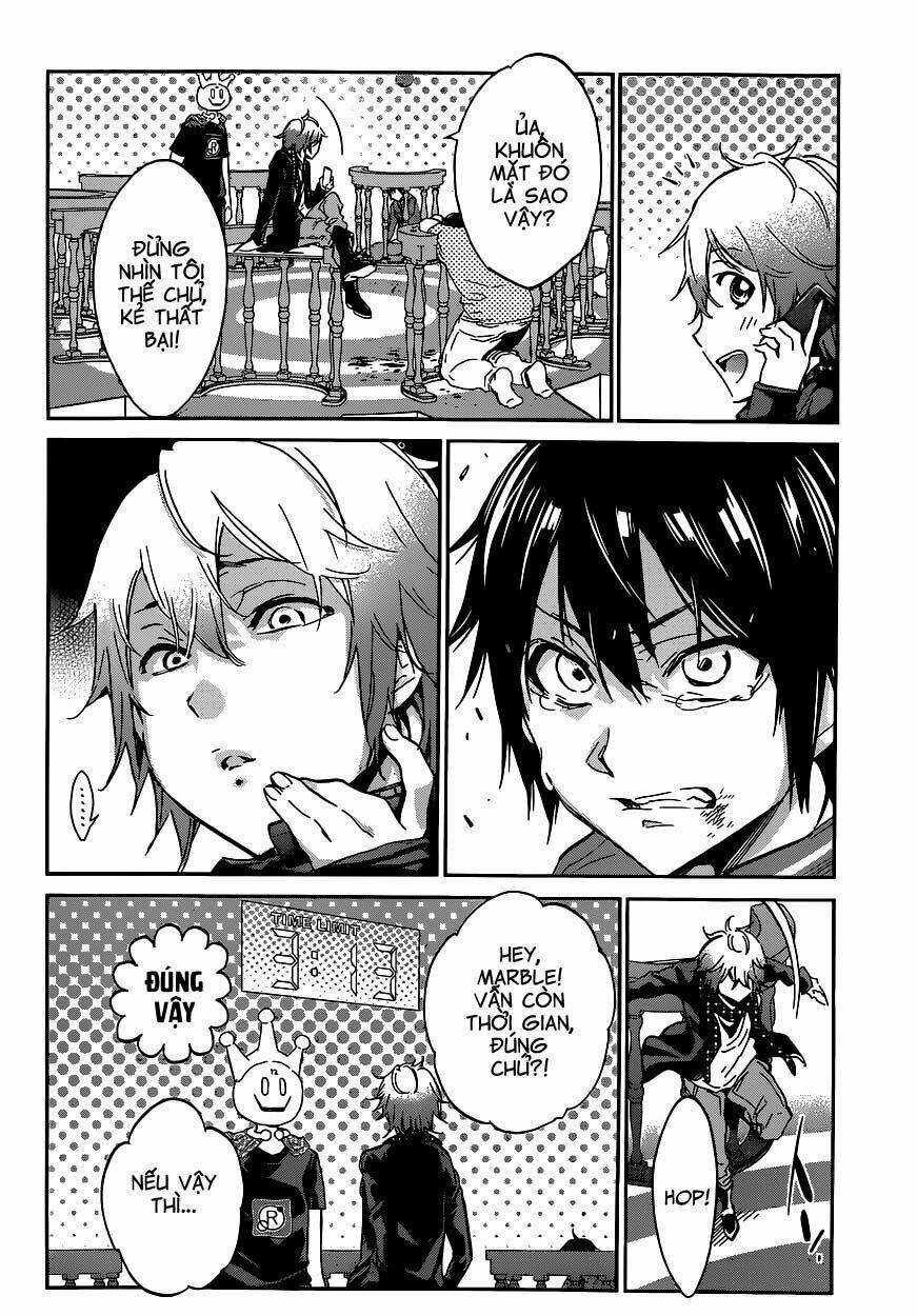 Real Account Ii Chapter 0.9 trang 28