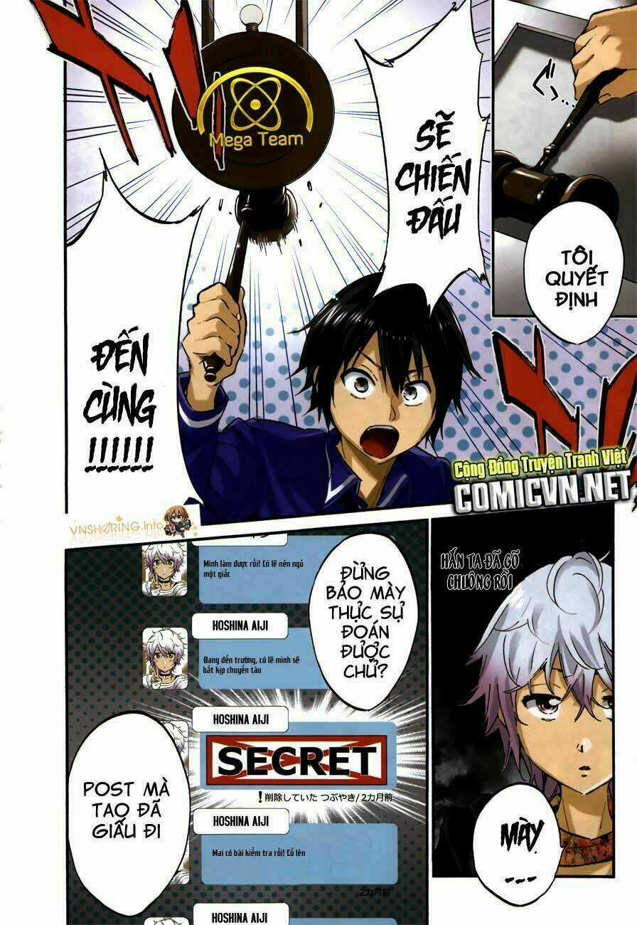 Real Account Ii Chapter 0.9 trang 37