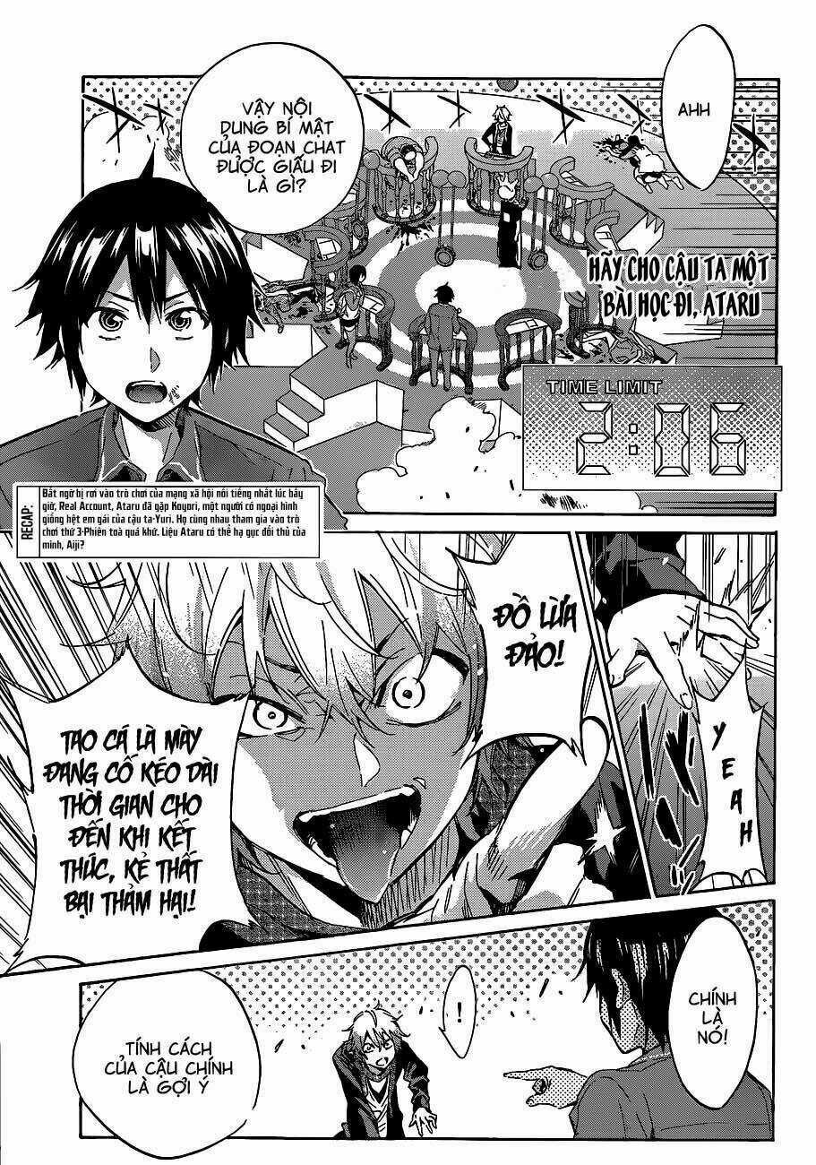 Real Account Ii Chapter 0.9 trang 38