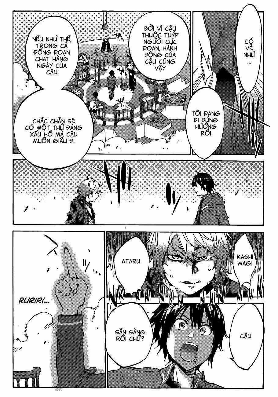 Real Account Ii Chapter 0.9 trang 41